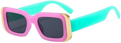 Популярные квадратные солнцезащитные очки 2027 года для женщин, ретро-очки с прозрачными линзами и защитой от УФ-излучения UV400, градиентные солнцезащитные очки для мужчин MTZJH, Pink
Популярные квадратные солнцезащитные очки 2027 года для женщин, ретро-очки с прозрачными линзами и защитой от УФ-излучения UV400, градиентные солнцезащитные очки для мужчин MTZJH, Pink