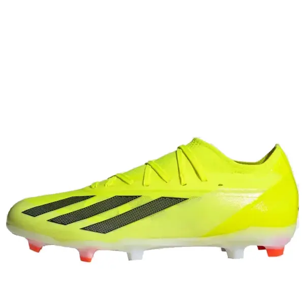 Кроссовки x crazyfast pro fg Adidas, желтый
Кроссовки x crazyfast pro fg Adidas, желтый