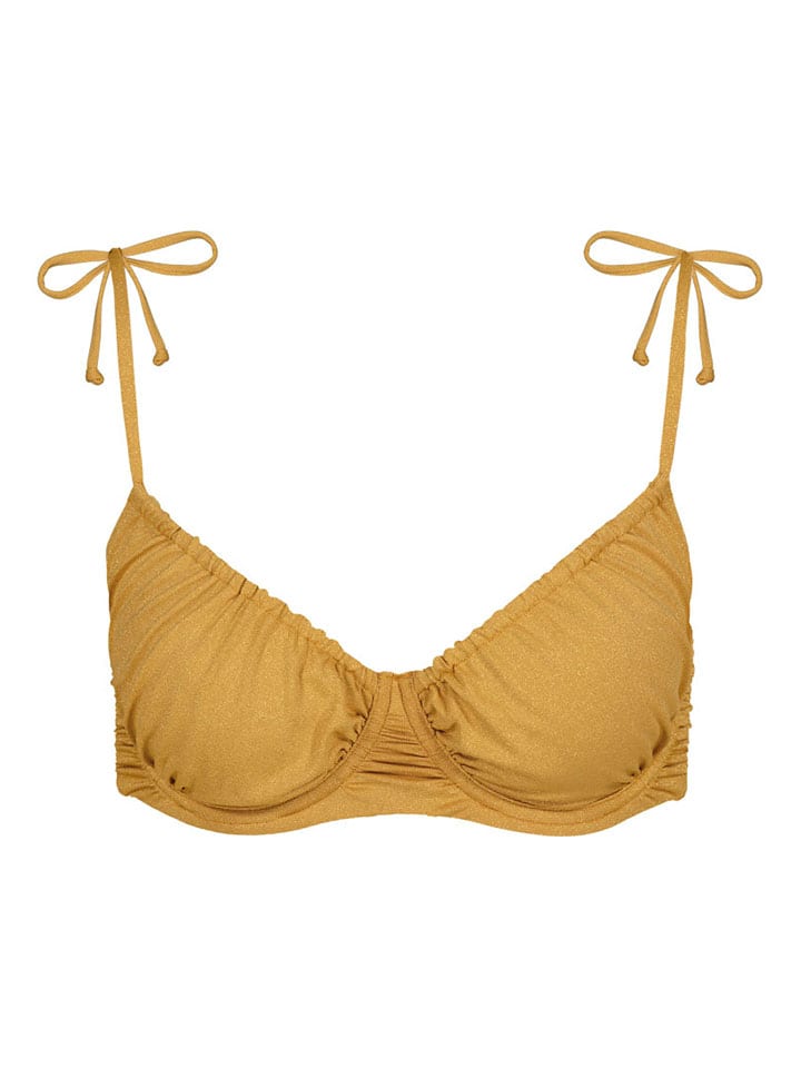 Верх бикини Barts, желтый
Верх бикини Barts, желтый