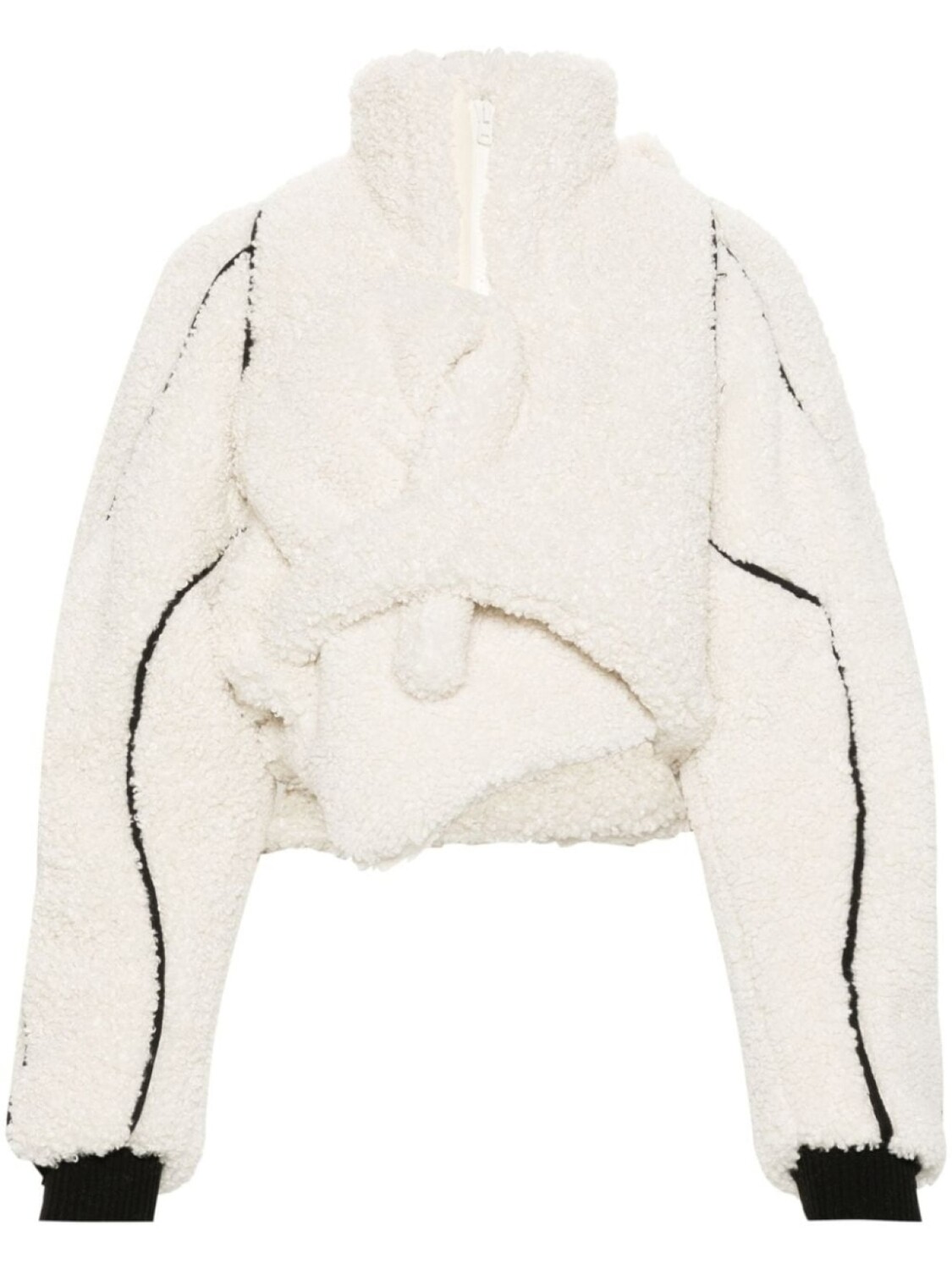 Ottolinger пиджак асимметричного кроя, белый
Ottolinger пиджак асимметричного кроя, белый