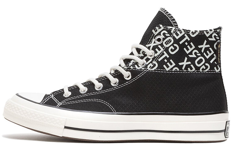 Кеды Converse Chuck Taylor All Star 70 Hi Gore-Tex Black 
Кеды Converse Chuck Taylor All Star 70 Hi Gore-Tex Black