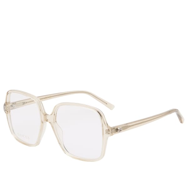 Очки Gucci gg1994o Gucci Eyewear, желтый & transparent
Очки Gucci gg1994o Gucci Eyewear, желтый & transparent