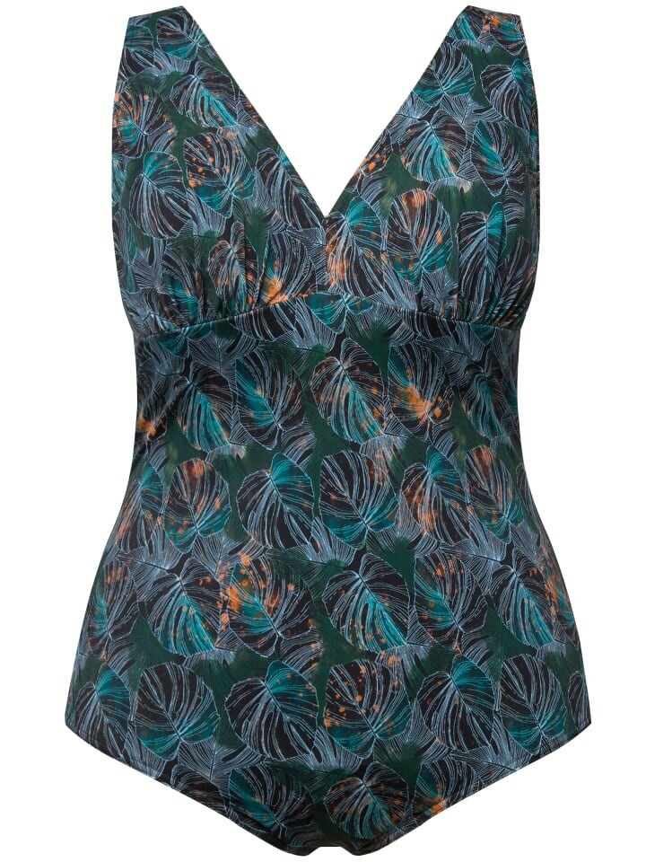 Купальник Ulla Popken, черный
Купальник Ulla Popken, черный