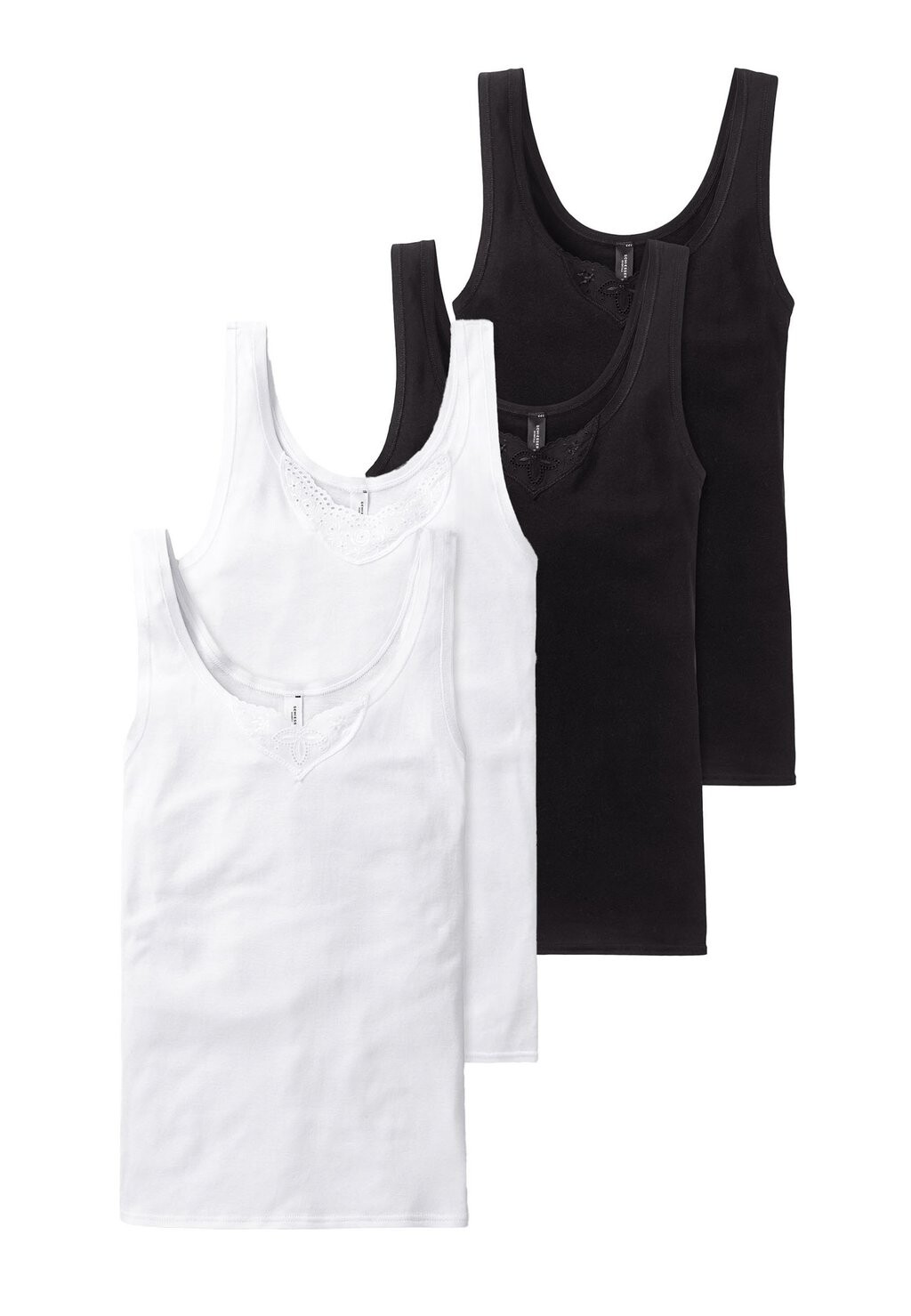 Базовый слой 4 PACK ESSENTIALS Schiesser, черный
Базовый слой 4 PACK ESSENTIALS Schiesser, черный