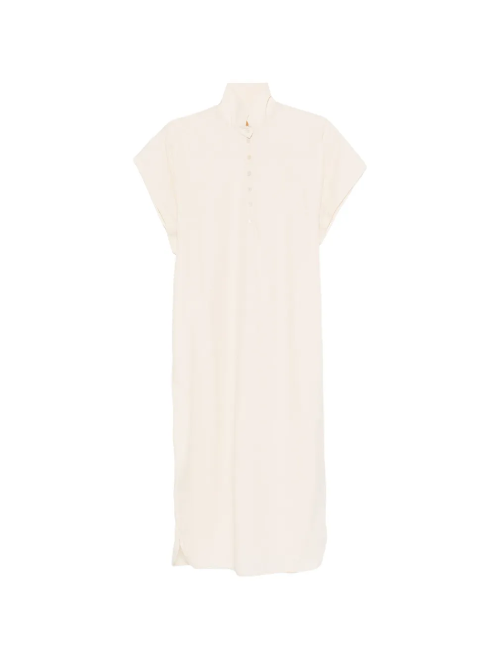 Платье на пуговицах Barena, бежевый
Платье на пуговицах Barena, бежевый