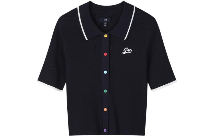 GAP Женский трикотаж, цвет Black/White Stripes
GAP Женский трикотаж, цвет Black/White Stripes