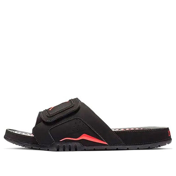 Тапочки гидро 6 ретро Air Jordan, черный
Тапочки гидро 6 ретро Air Jordan, черный