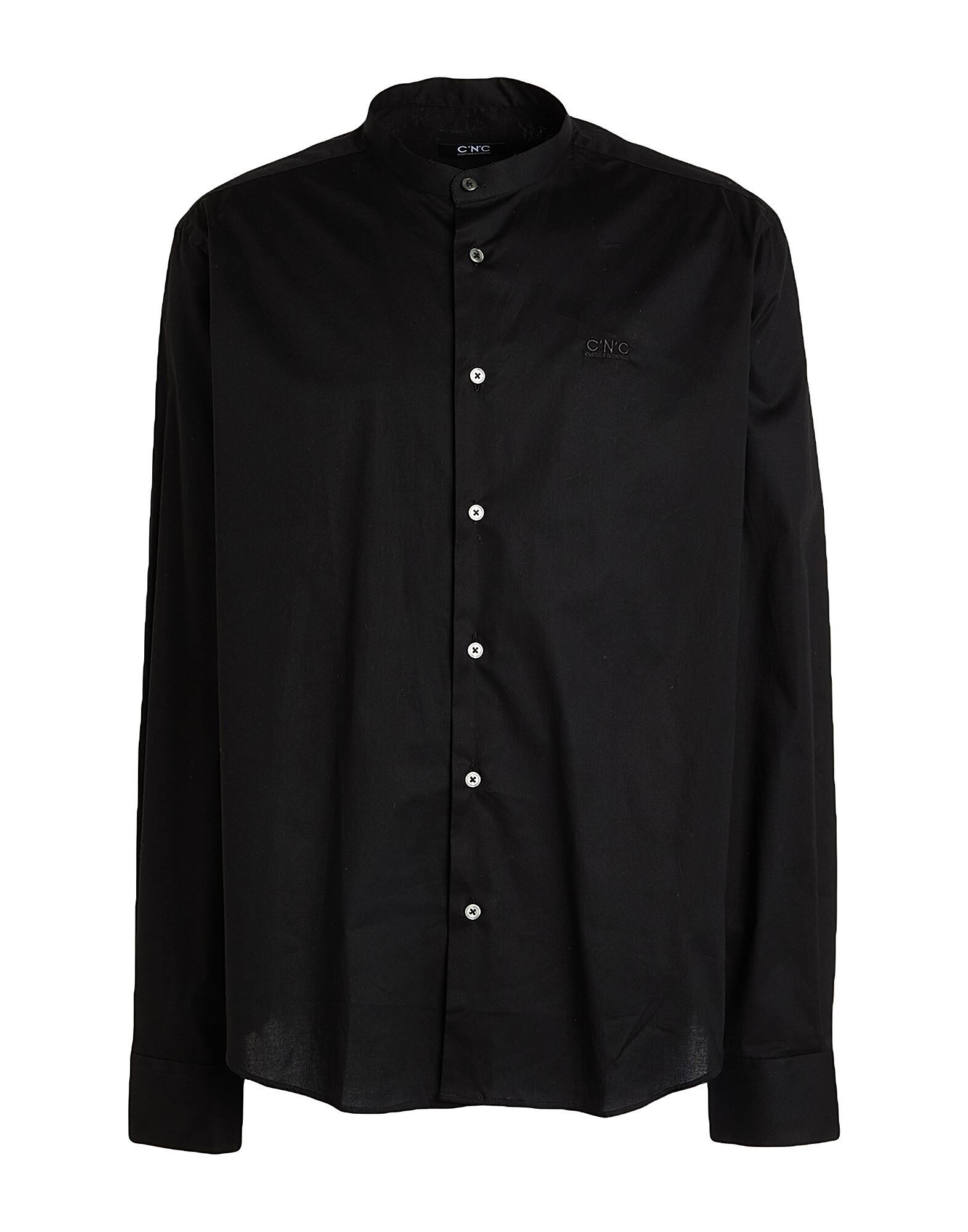 Рубашка Costume National, черный
Рубашка Costume National, черный