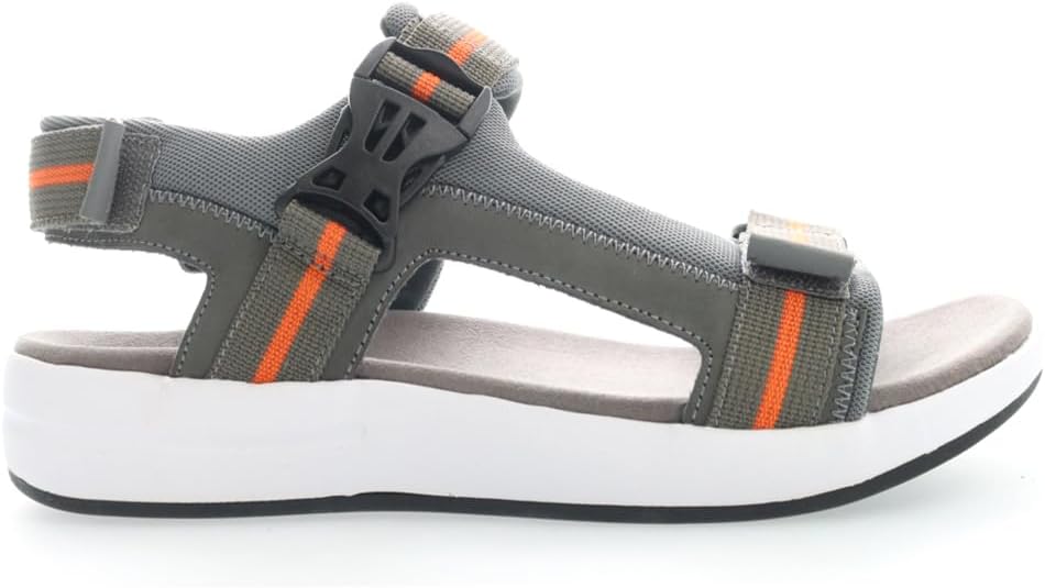 Сандалии Propt Mens Eli Strap Backstrap Casual - черные Propet
Сандалии Propt Mens Eli Strap Backstrap Casual - черные Propet