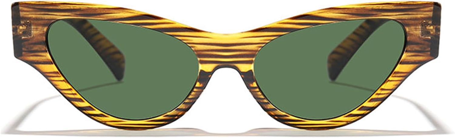 Солнцезащитные очки Willochra Triangle Cat Eye для женщин, милый леопардовый принт, толстая оправа, солнцезащитные очки для активного отдыха, стильные ретро-очки, Green
Солнцезащитные очки Willochra Triangle Cat Eye для женщин, милый леопардовый принт, толстая оправа, солнцезащитные очки для активного отдыха, стильные ретро-очки, Green