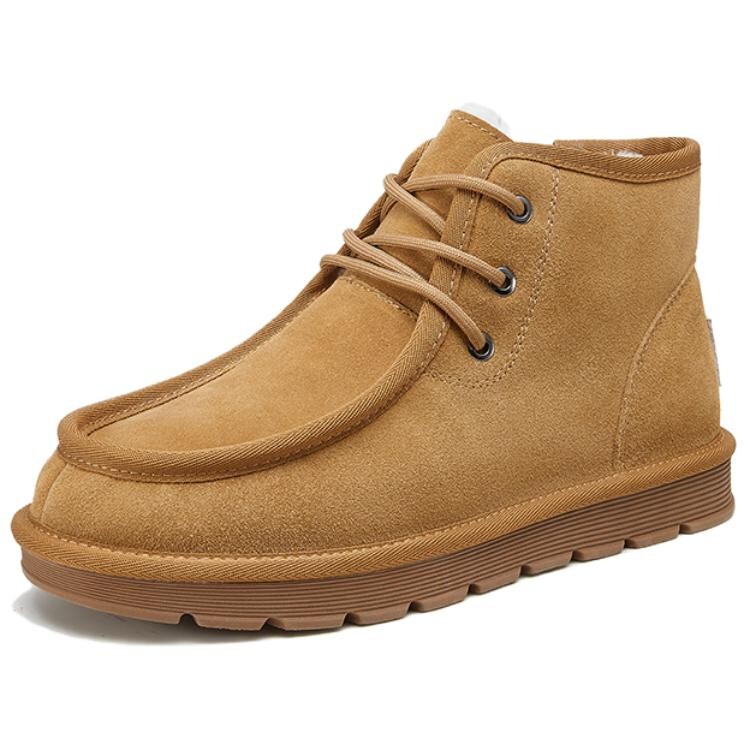 Зимние ботинки мужские Camel
Зимние ботинки мужские Camel