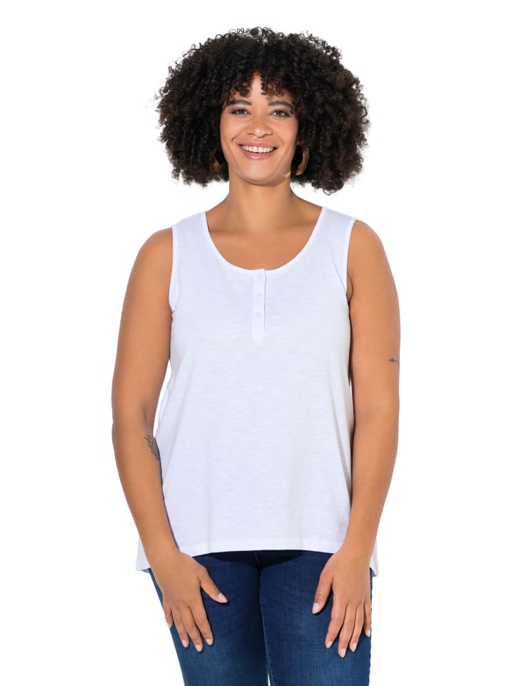 Angel of Style Вязаный топ белоснежного цвета
Angel of Style Вязаный топ белоснежного цвета