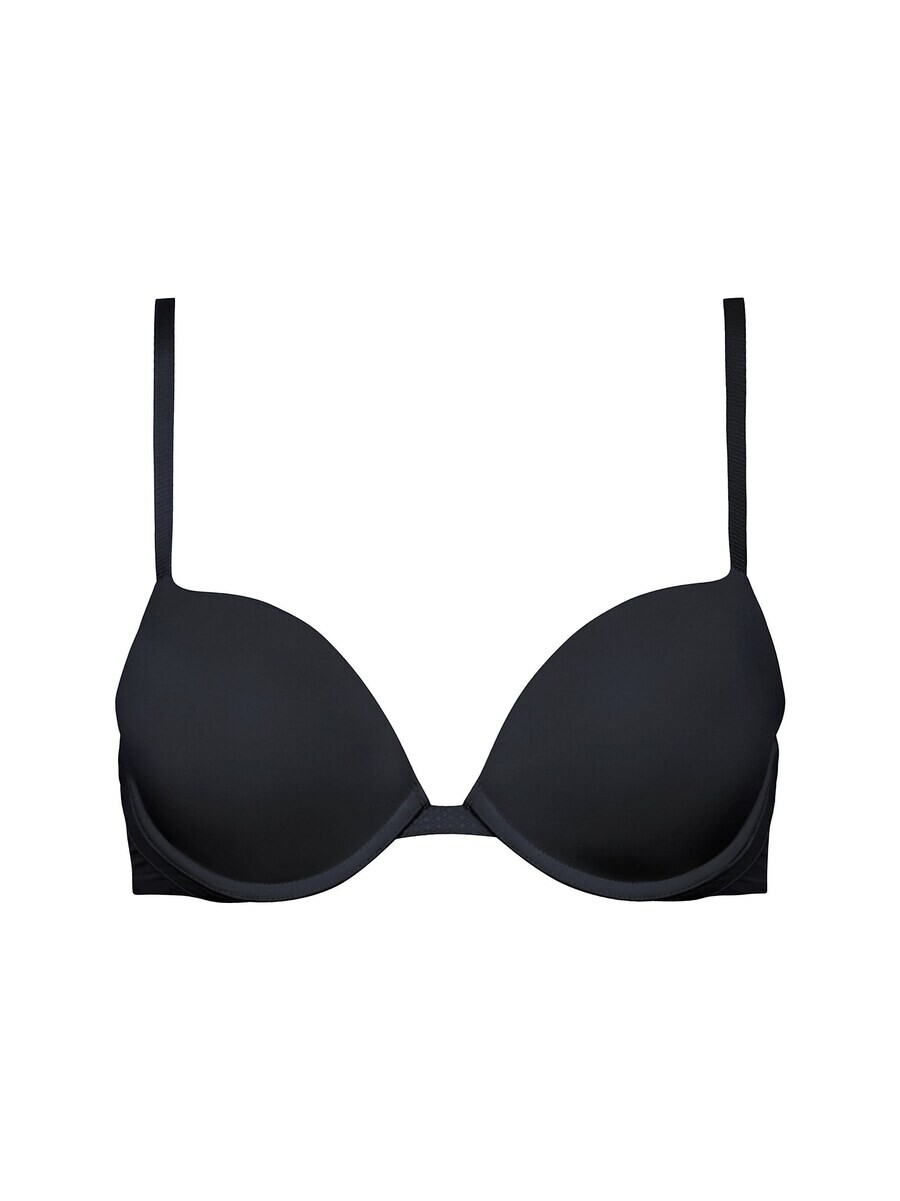 Бюстгальтер Calvin Klein PLUNGE, черный
Бюстгальтер Calvin Klein PLUNGE, черный