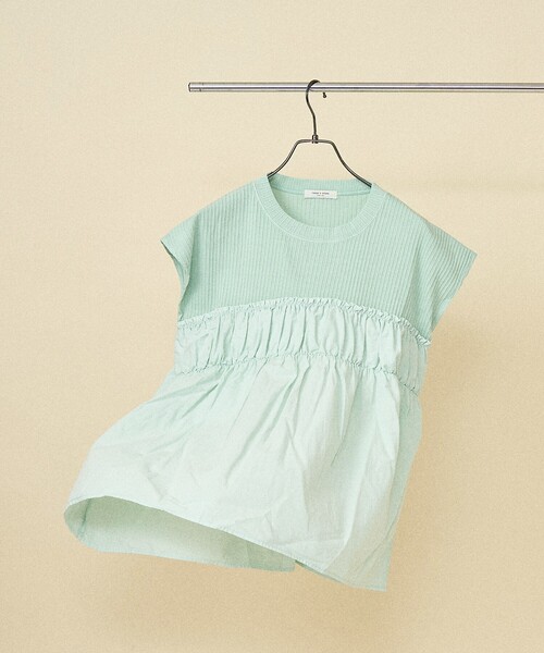 Футболка, армейский крой, комбинированный пигмент, рубчик FREAK'S STORE, сине-зеленый
Футболка, армейский крой, комбинированный пигмент, рубчик FREAK'S STORE, сине-зеленый