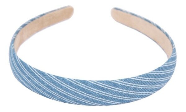 Donegal, Лента для волос в полоску FA-5873, 1 шт
Donegal, Лента для волос в полоску FA-5873, 1 шт