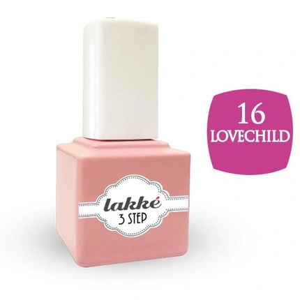 Lakke' 3 Step 16 - 7ml Vip
Lakke' 3 Step 16 - 7ml Vip