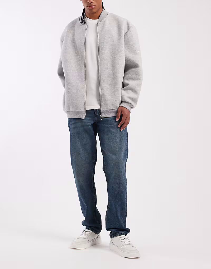 Узкие джинсы темно-синего цвета с оттенком Asos Design
Узкие джинсы темно-синего цвета с оттенком Asos Design