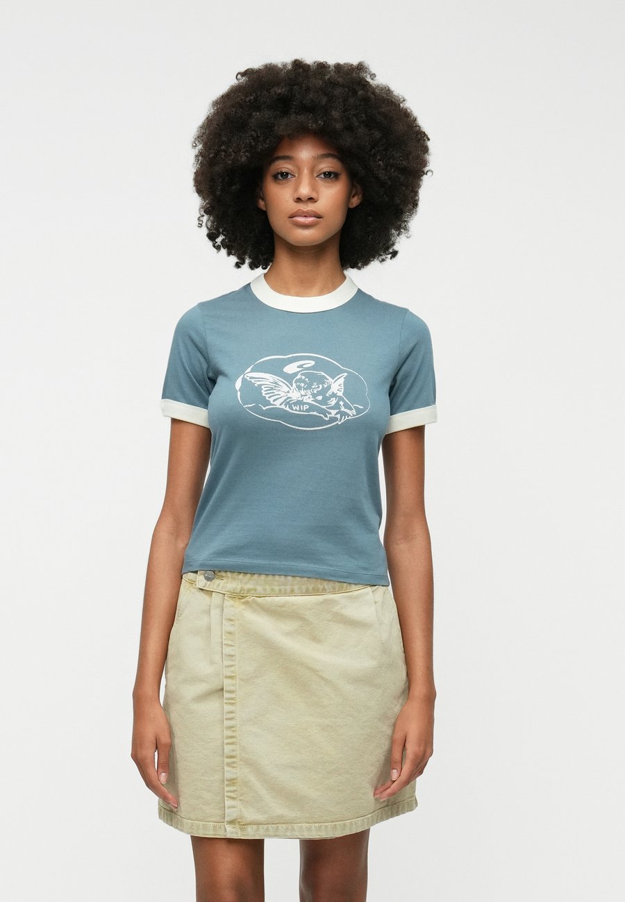 Футболка Carhartt WIP REMINISCING RINGER, Blue Heavy Stone Wash/Blue, Серый, Футболка Carhartt WIP REMINISCING RINGER, Blue Heavy Stone Wash/Blue
Футболка Carhartt WIP REMINISCING RINGER, Blue Heavy Stone Wash/Blue, Серый, Футболка Carhartt WIP REMINISCING RINGER, Blue Heavy Stone Wash/Blue