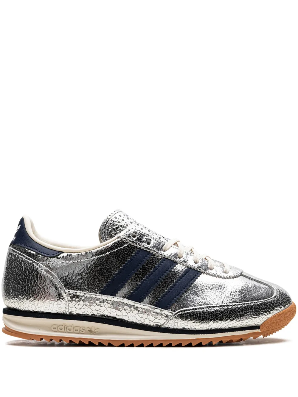 Кроссовки SL 72 Silver Metallic/Collegiate Navy Adidas, серебристый
Кроссовки SL 72 Silver Metallic/Collegiate Navy Adidas, серебристый