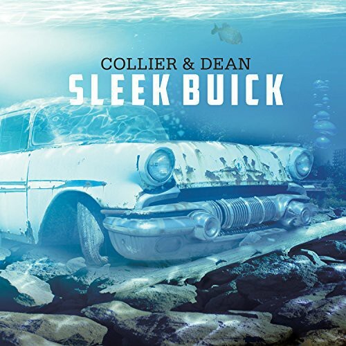 CD диск Collier & Dean: Sleek Buick
CD диск Collier & Dean: Sleek Buick