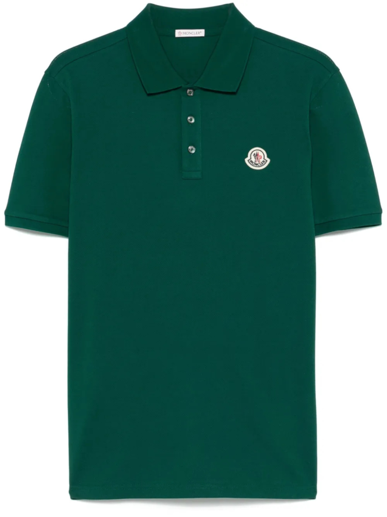 Moncler рубашка-поло из пике с полосками, зеленый
Moncler рубашка-поло из пике с полосками, зеленый