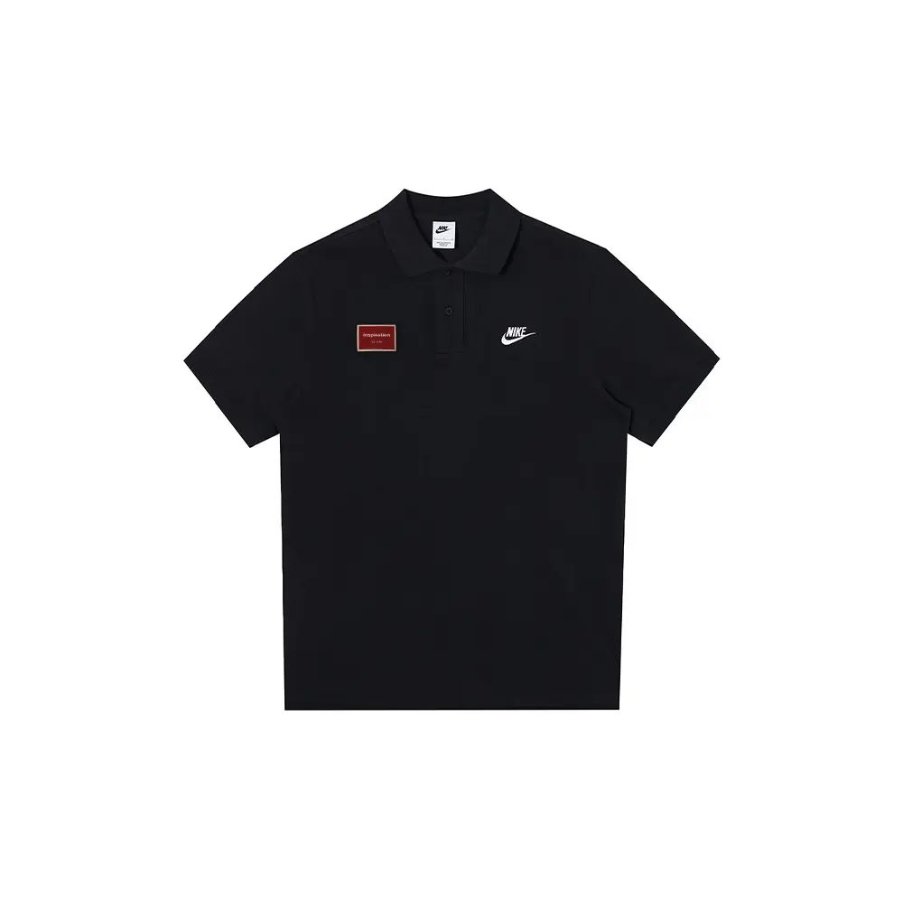 Nike Мужская черная поло, Черный, Nike Мужская черная поло
Nike Мужская черная поло, Черный, Nike Мужская черная поло