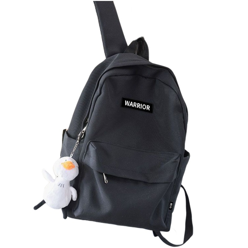 WARRIOR Нейлоновый рюкзак Regular Unisex White/Black
WARRIOR Нейлоновый рюкзак Regular Unisex White/Black