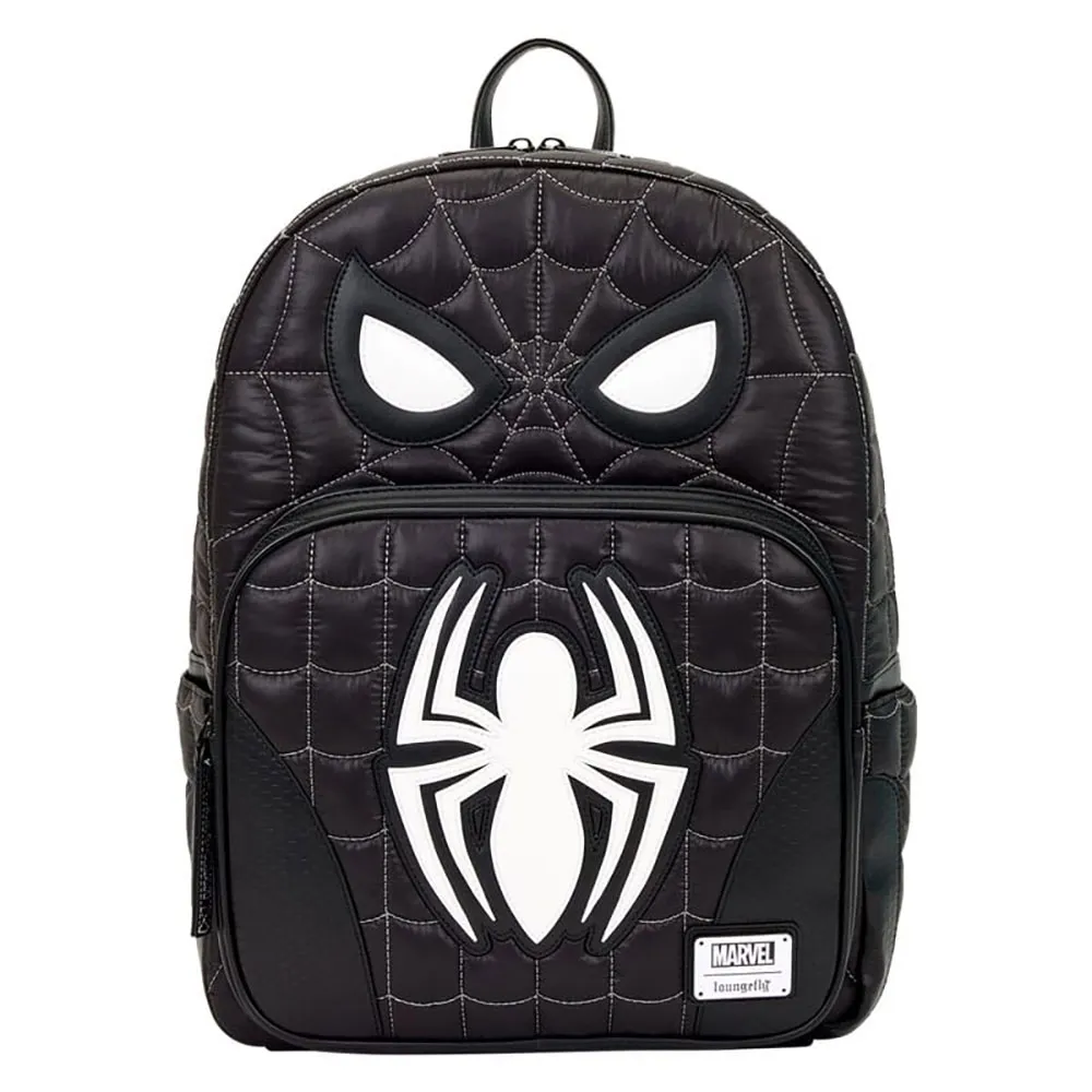 Рюкзак Loungefly Marvel Spider-Man, черный
Рюкзак Loungefly Marvel Spider-Man, черный