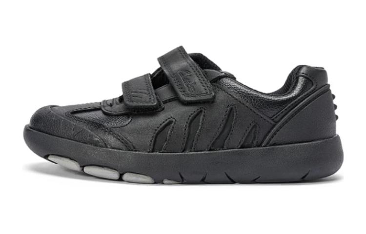 Низкие детские кроссовки для повседневной жизни Clarks, черный
Низкие детские кроссовки для повседневной жизни Clarks, черный