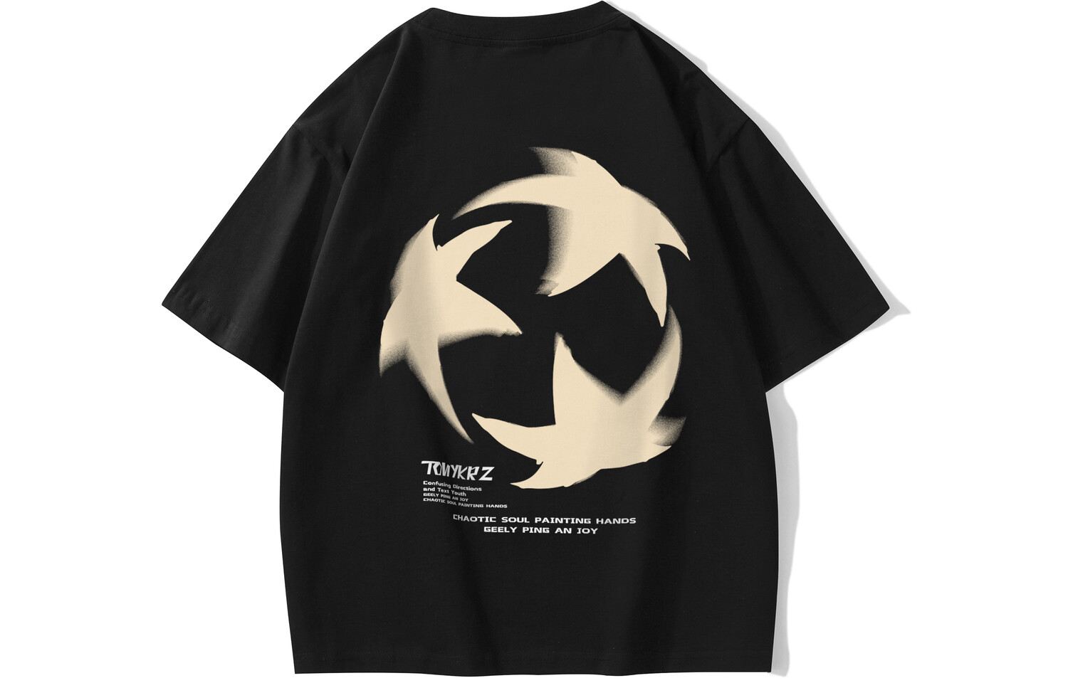 Tonykrz Футболка унисекс, Белый
Tonykrz Футболка унисекс, Белый