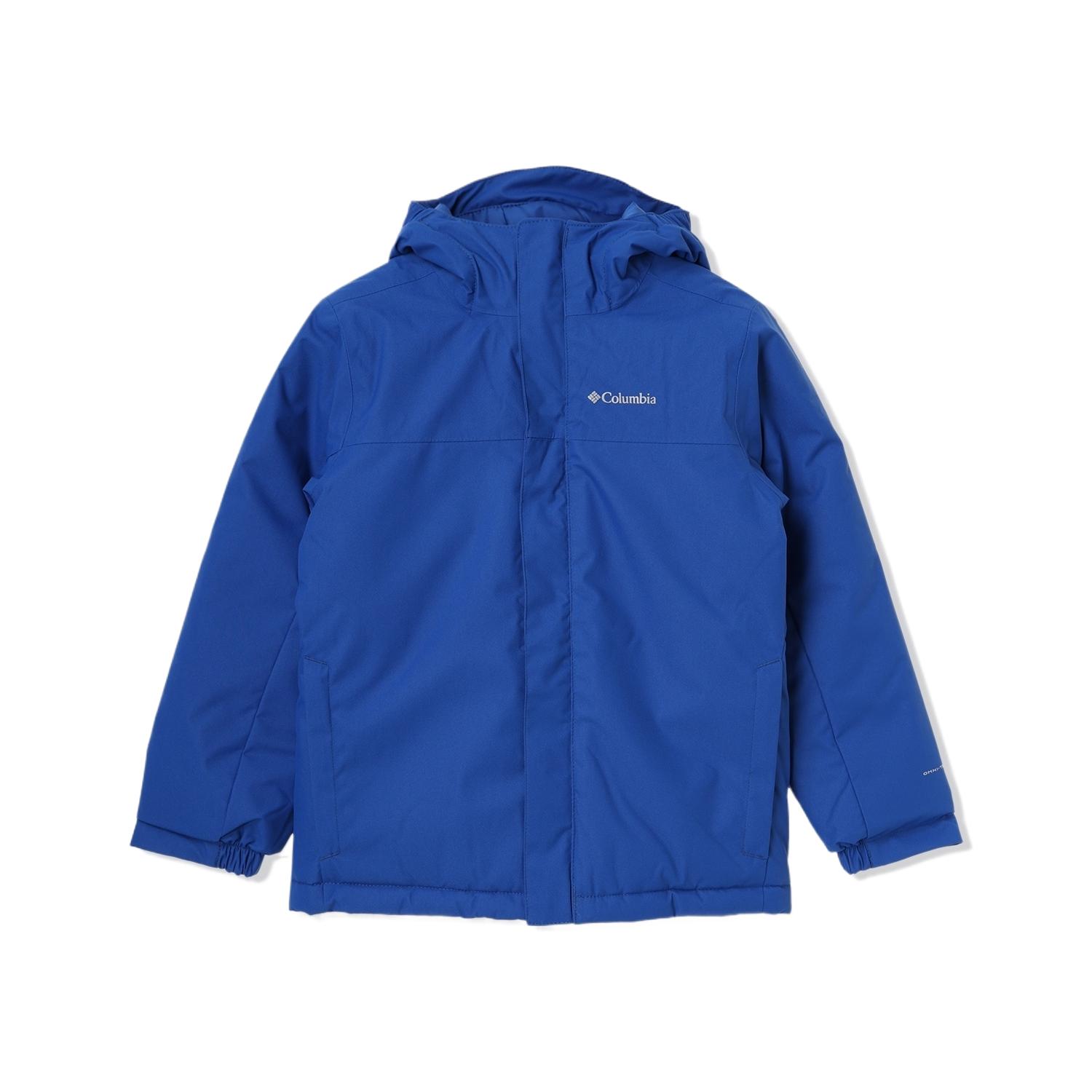 Columbia Куртка Hikebound 2 Mountain Blue для подростков
Columbia Куртка Hikebound 2 Mountain Blue для подростков