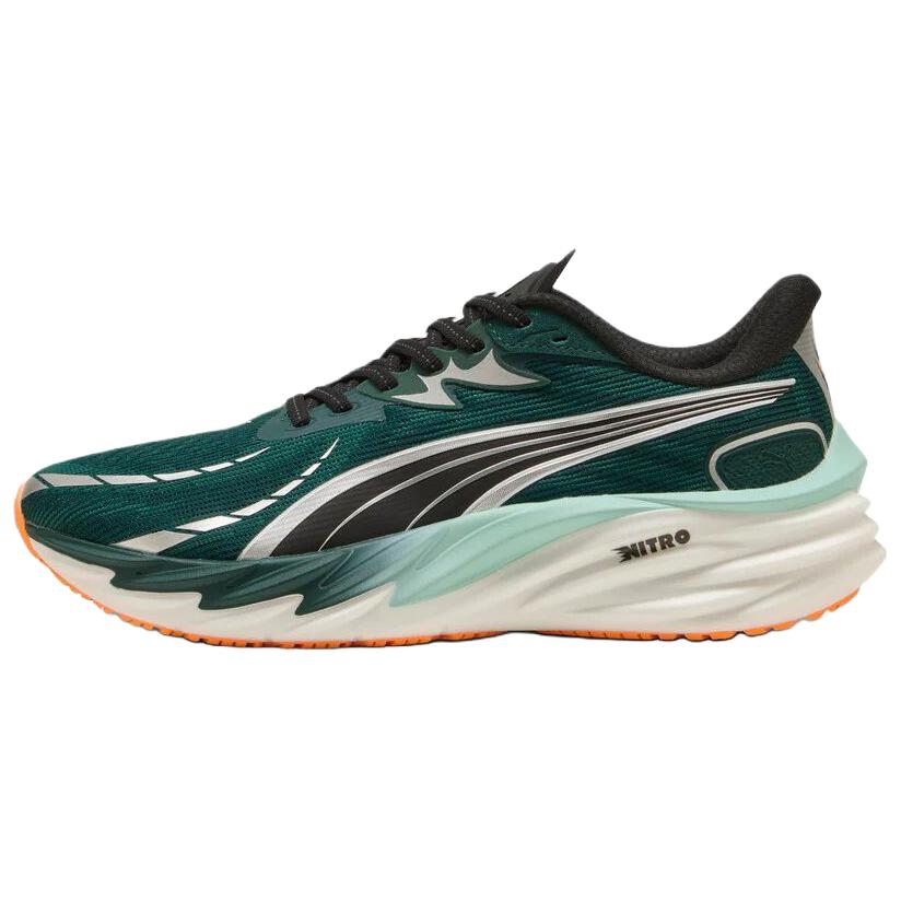 PUMA Кроссовки для бега Velocity NITRO 4 мужские Green
PUMA Кроссовки для бега Velocity NITRO 4 мужские Green