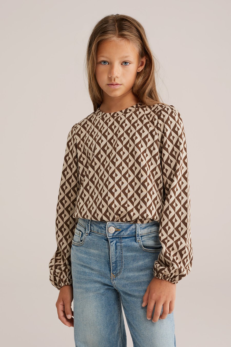 Толстовка WE Fashion Sweatshirt, Beige/Mottled Beige
Толстовка WE Fashion Sweatshirt, Beige/Mottled Beige