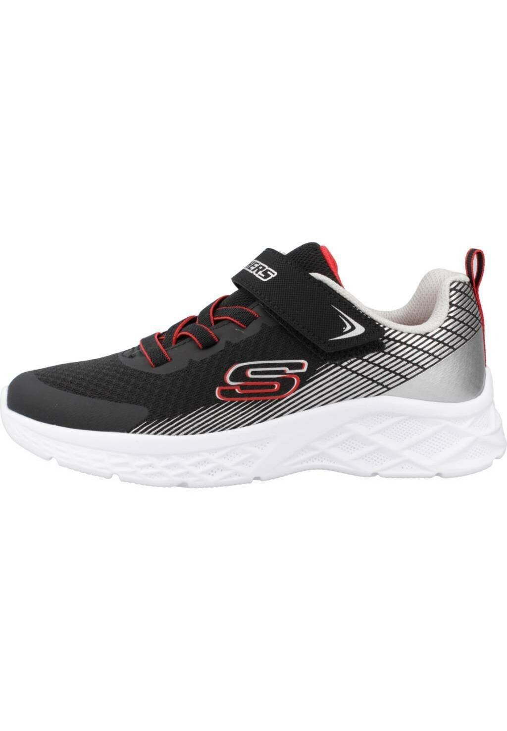 Кроссовки низкие MICROSPEC II Skechers, цвет black silver coloured red
Кроссовки низкие MICROSPEC II Skechers, цвет black silver coloured red