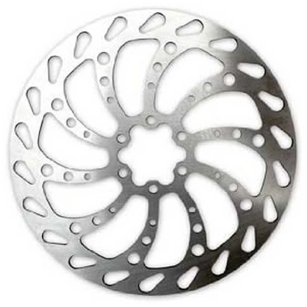Тормозной диск Clarks Round, серебряный
Тормозной диск Clarks Round, серебряный