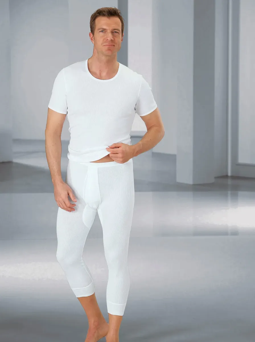 Майка Schiesser (1 шт.), белый
Майка Schiesser (1 шт.), белый