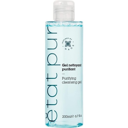 Etat Pur Очищающий гель 200 мл Saturn Craftsman
Etat Pur Очищающий гель 200 мл Saturn Craftsman