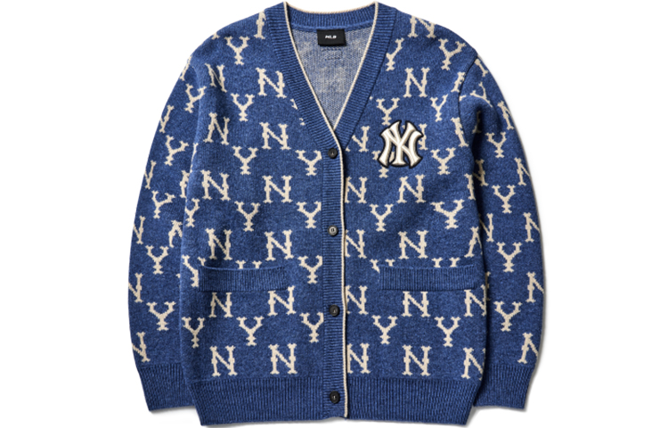 MLB Старые цветочные свитеры Unisex Blue
MLB Старые цветочные свитеры Unisex Blue