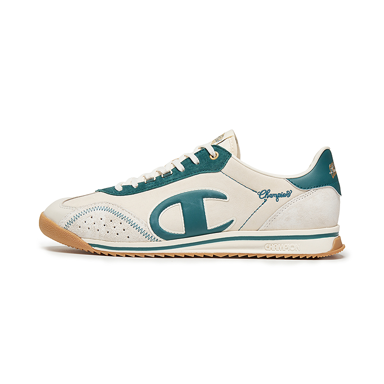 Кроссовки Fujiya Runner Legend 70's Balance Low Top Casual Shoes для мужчин в ретро-спорте Champion, Milk White/Fir Green
Кроссовки Fujiya Runner Legend 70's Balance Low Top Casual Shoes для мужчин в ретро-спорте Champion, Milk White/Fir Green