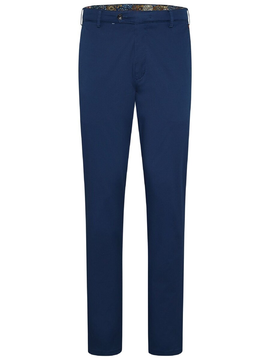 Обычные брюки-чинос MEYER Roma, синий
Обычные брюки-чинос MEYER Roma, синий