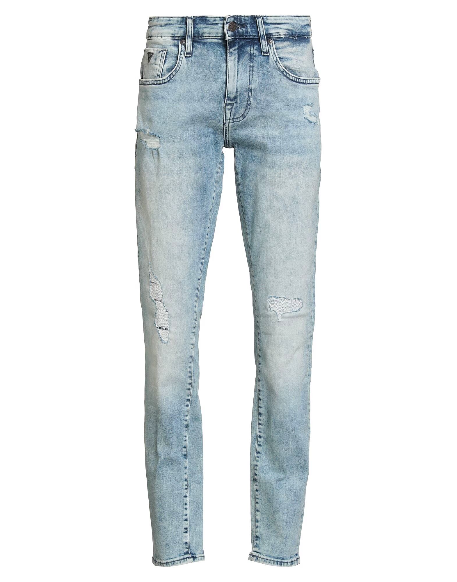 Джинсы Guess, синий
Джинсы Guess, синий