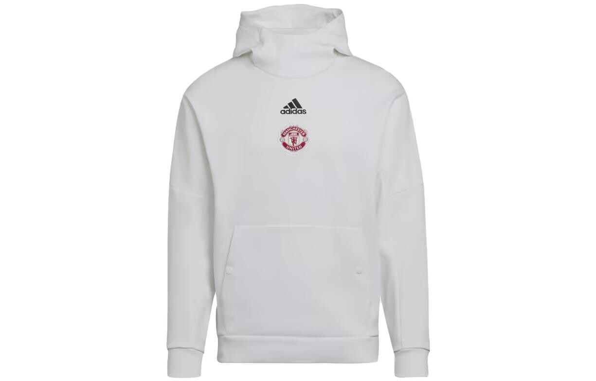 MANCHESTER UNITED THEATR OF DREAMS Толстовка мужская белая Adidas, белый
MANCHESTER UNITED THEATR OF DREAMS Толстовка мужская белая Adidas, белый