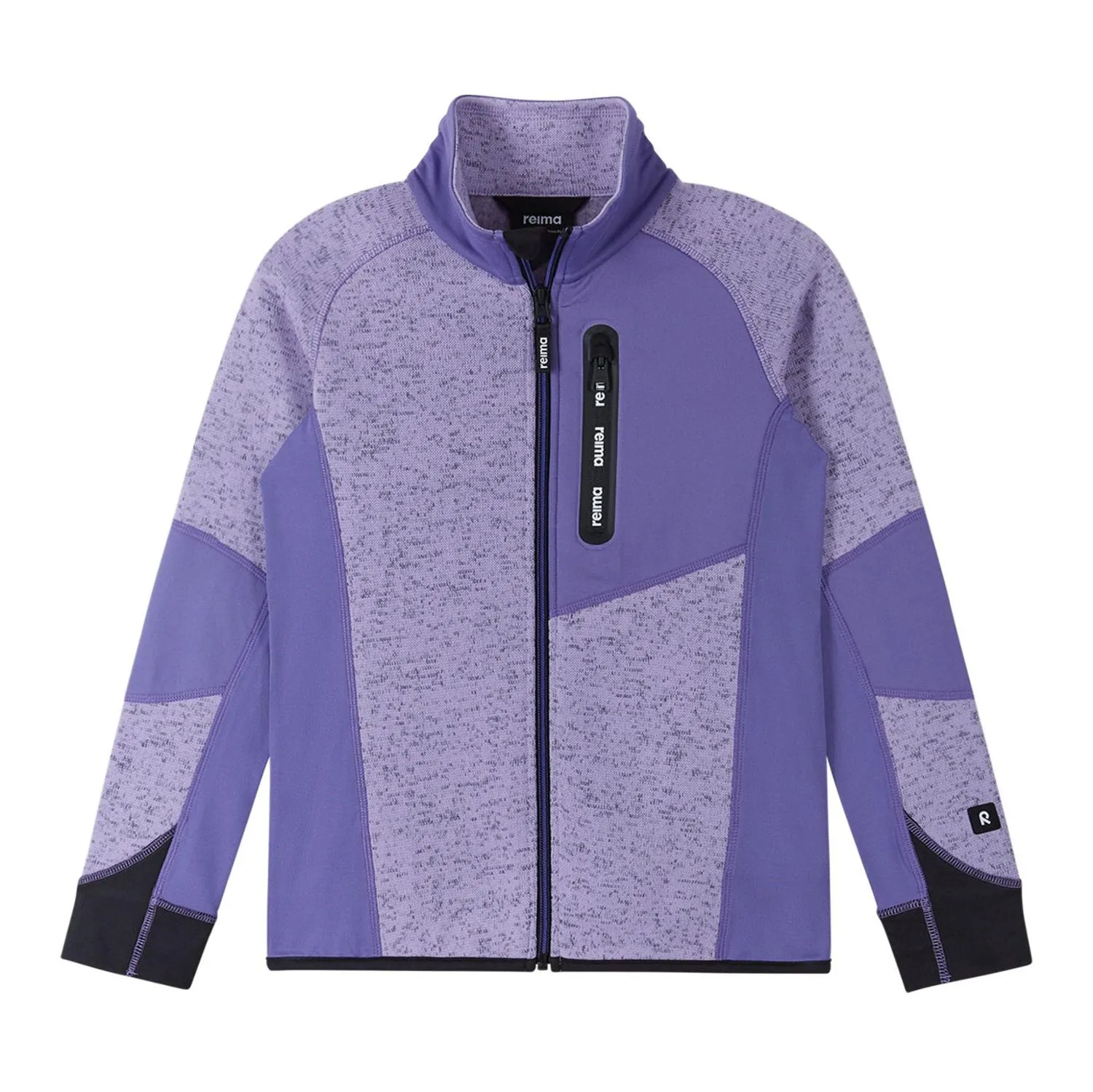 Свитшот флисовый Laskien, для детей Reima, Blooming Lilac
Свитшот флисовый Laskien, для детей Reima, Blooming Lilac