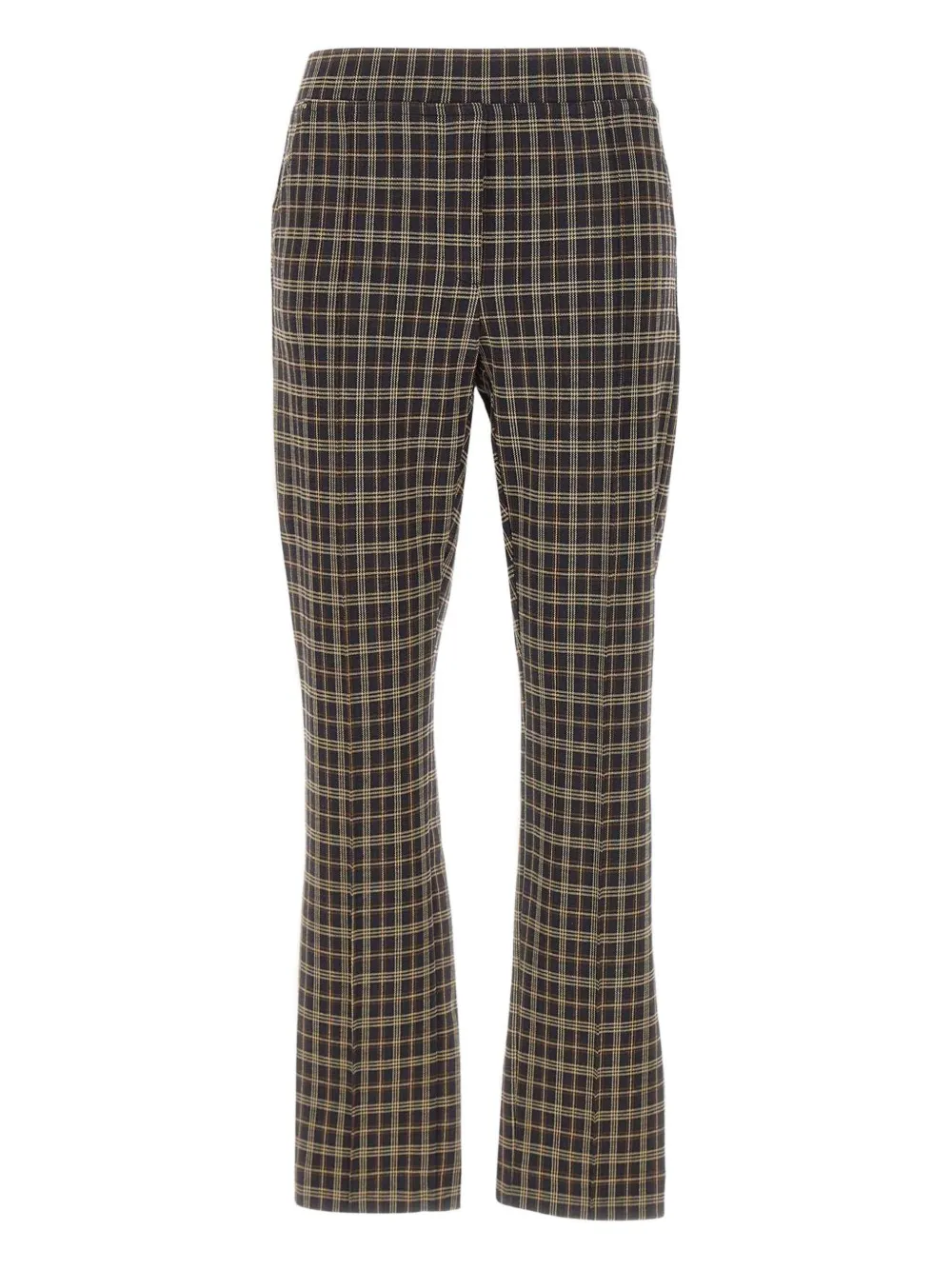 Клетчатые брюки ELENA MIRO`, коричневый
Клетчатые брюки ELENA MIRO`, коричневый