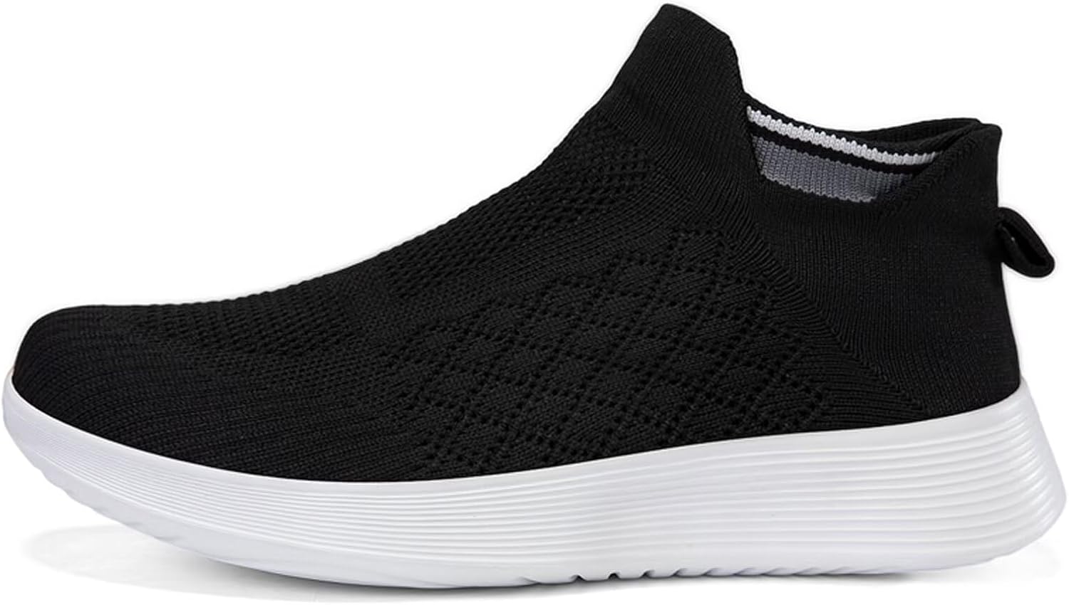 Кроссовки Ozefiad Slip-on для мужчин и женщин, сетчатые кеды без шнурков, повседневная обувь для прогулок, белый
Кроссовки Ozefiad Slip-on для мужчин и женщин, сетчатые кеды без шнурков, повседневная обувь для прогулок, белый