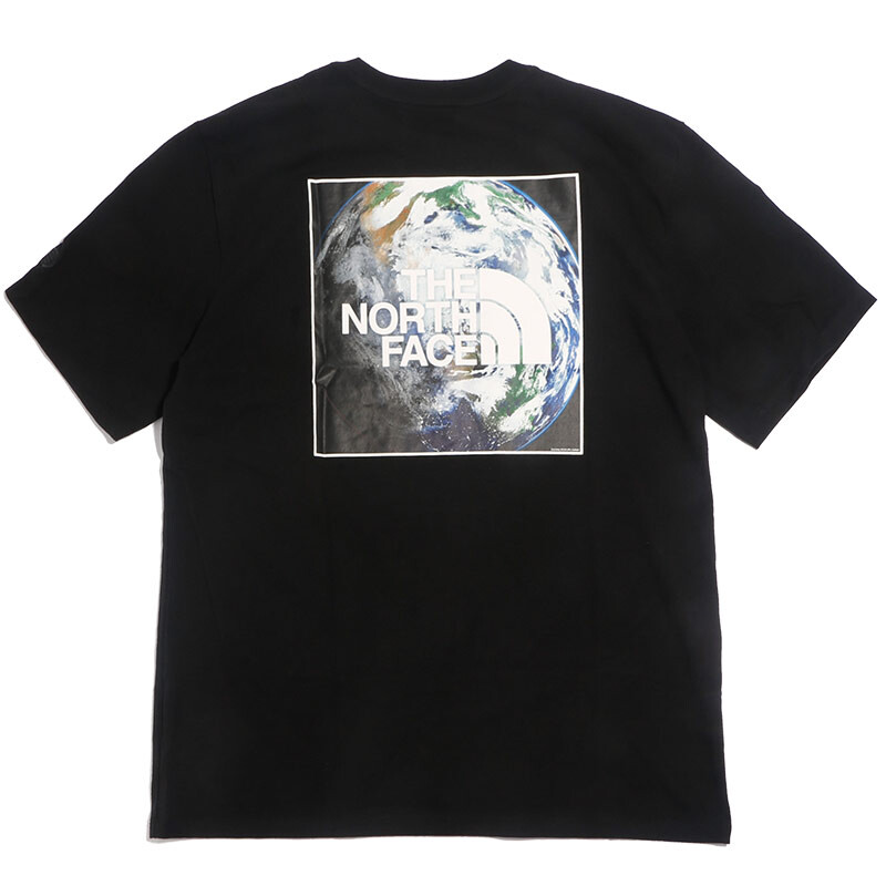 Футболка мужская черная The North Face, черный
Футболка мужская черная The North Face, черный