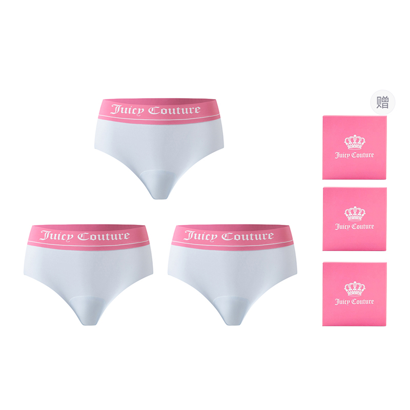 Женские трусы JUZI Triangle Juicy Couture, синий
Женские трусы JUZI Triangle Juicy Couture, синий