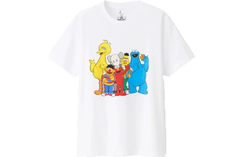 UNIQLO Футболка унисекс
UNIQLO Футболка унисекс