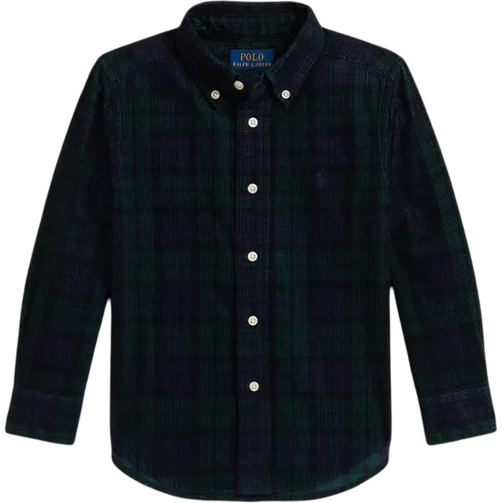 Детская повседневная рубашка Polo Ralph Lauren, мультиколор
Детская повседневная рубашка Polo Ralph Lauren, мультиколор