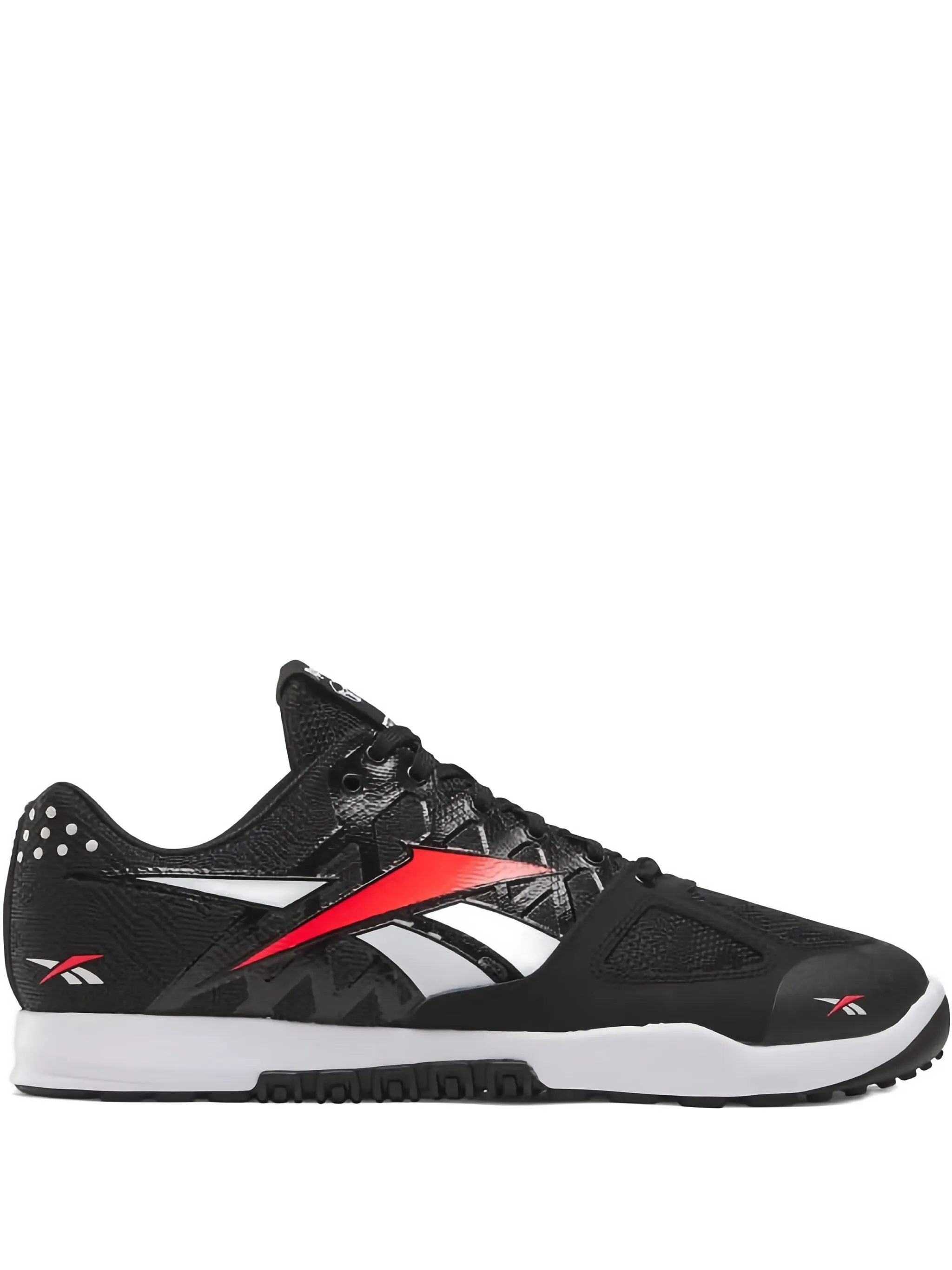 Кроссовки Nano 2.0 White/Black/Neon Chalkerry Reebok, черный
Кроссовки Nano 2.0 White/Black/Neon Chalkerry Reebok, черный